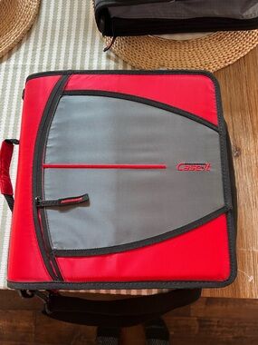 Case It Trapper Binder Keeper New